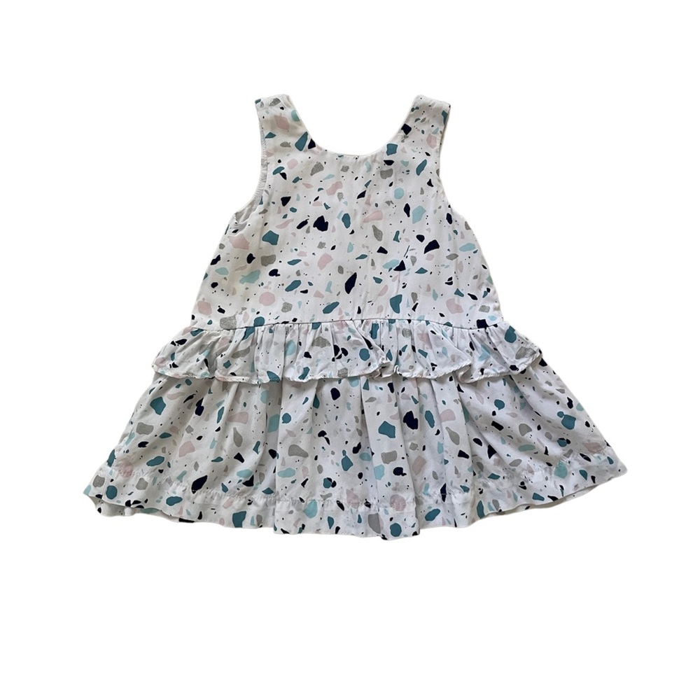 Jean Bourget Terrazzo Dress